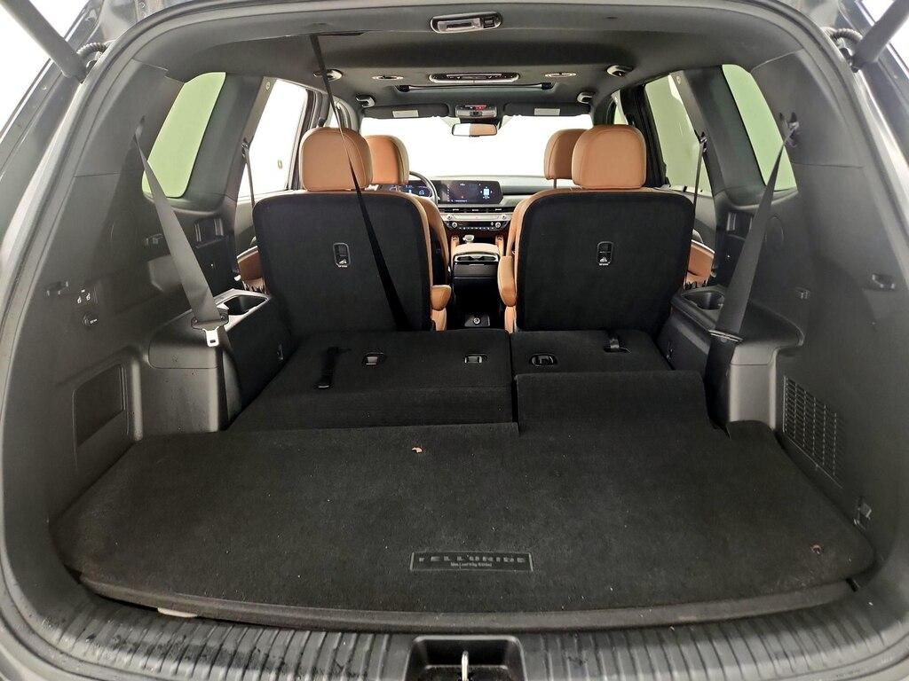 used 2024 Kia Telluride car, priced at $39,998