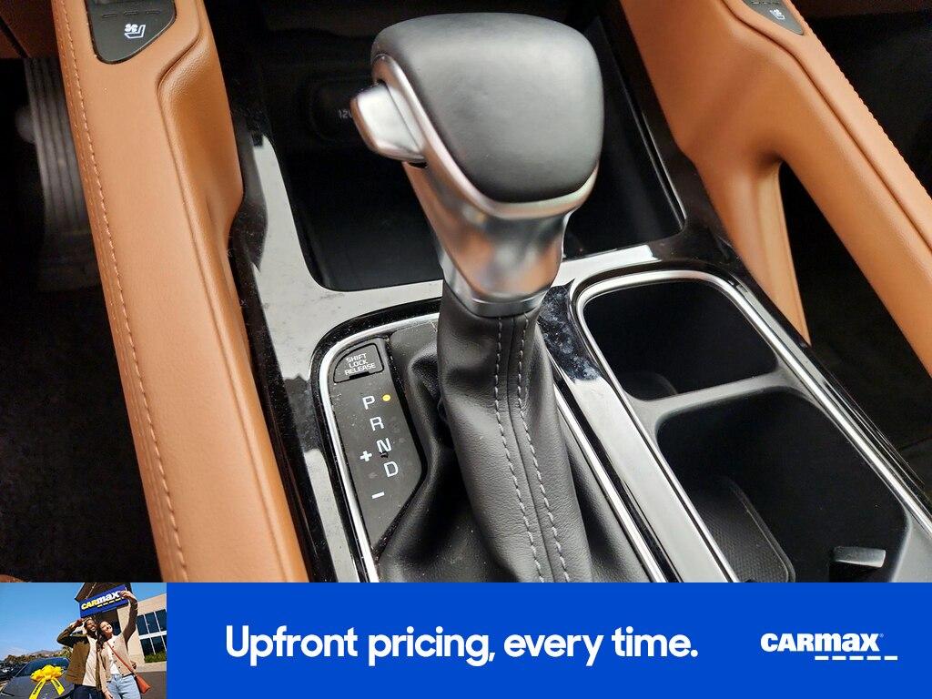 used 2024 Kia Telluride car, priced at $39,998