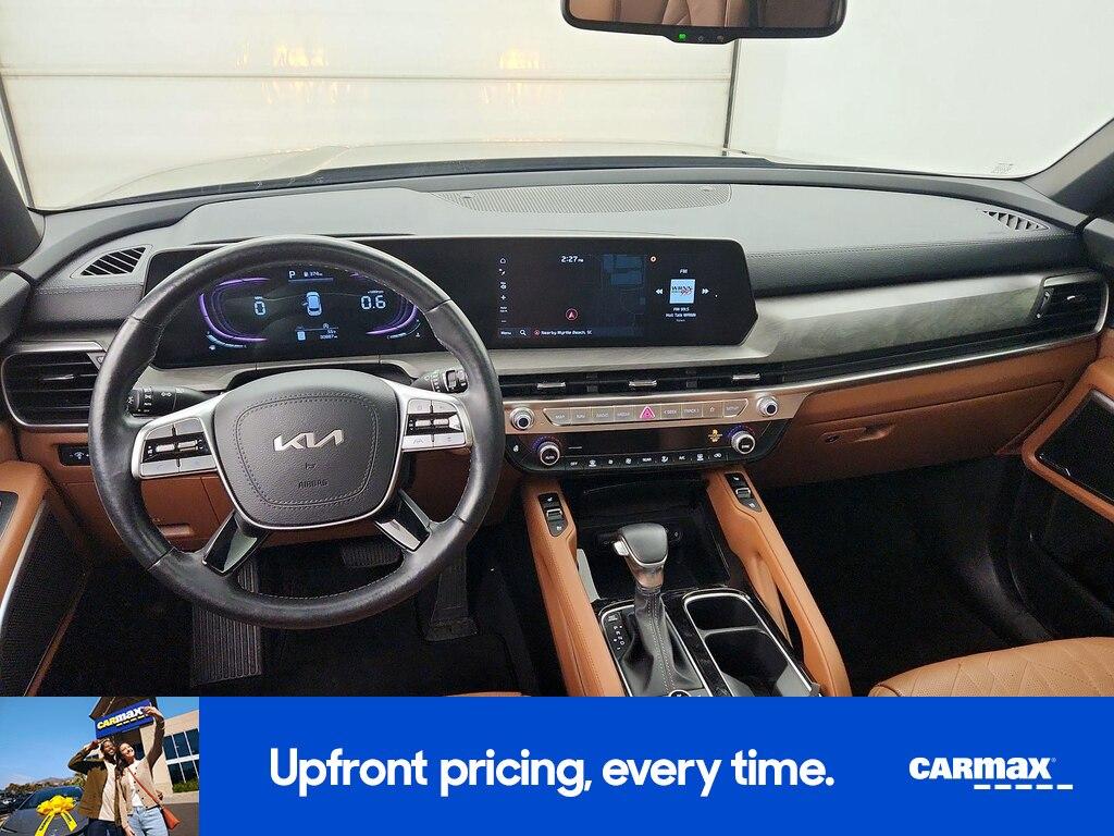 used 2024 Kia Telluride car, priced at $39,998