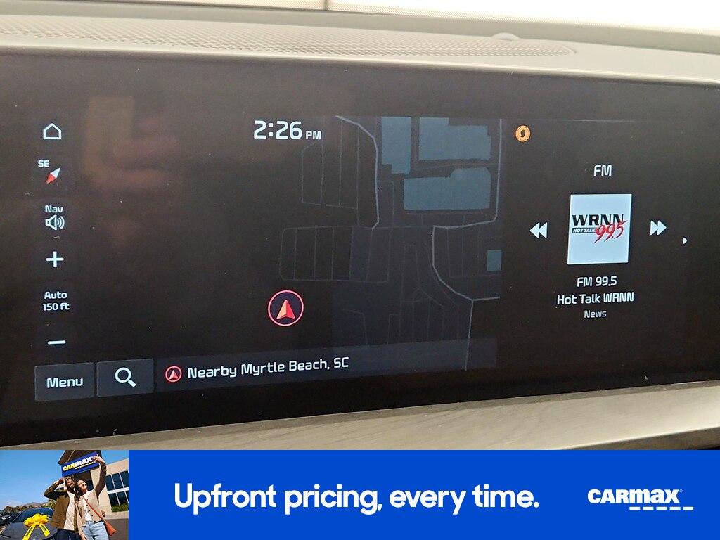 used 2024 Kia Telluride car, priced at $39,998