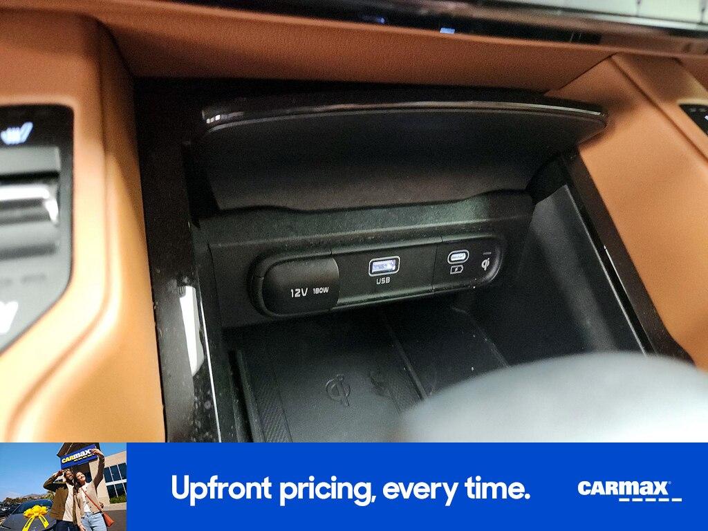 used 2024 Kia Telluride car, priced at $39,998