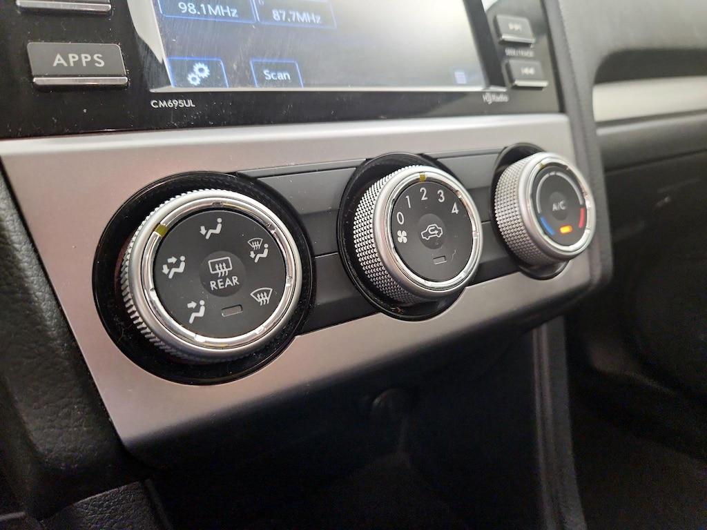 used 2016 Subaru Impreza car, priced at $14,998