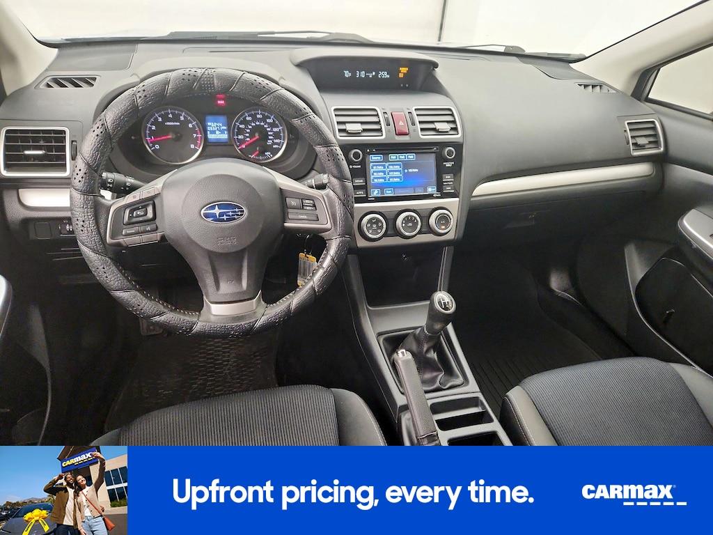 used 2016 Subaru Impreza car, priced at $14,998