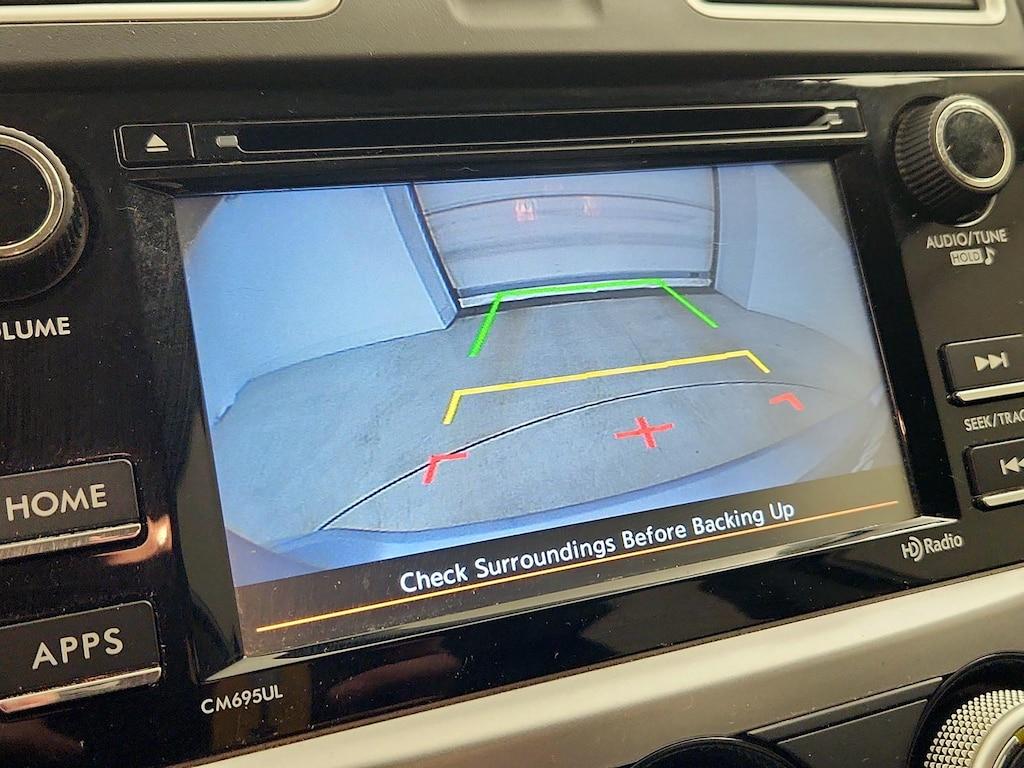 used 2016 Subaru Impreza car, priced at $14,998