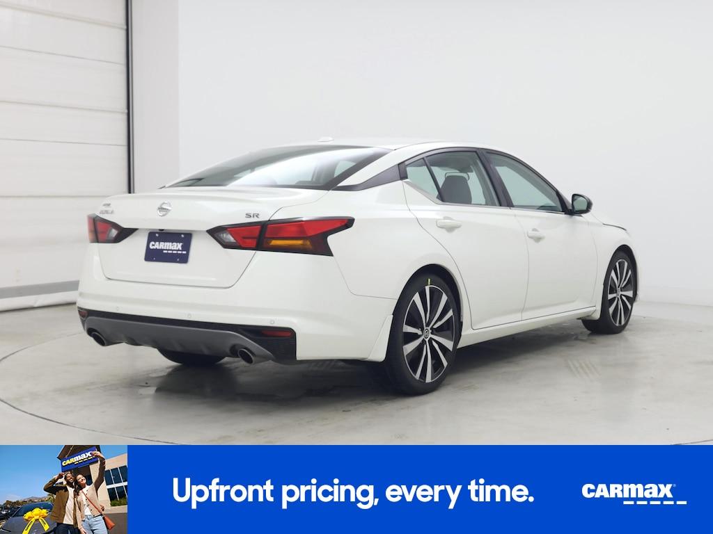 used 2020 Nissan Altima car, priced at $19,998