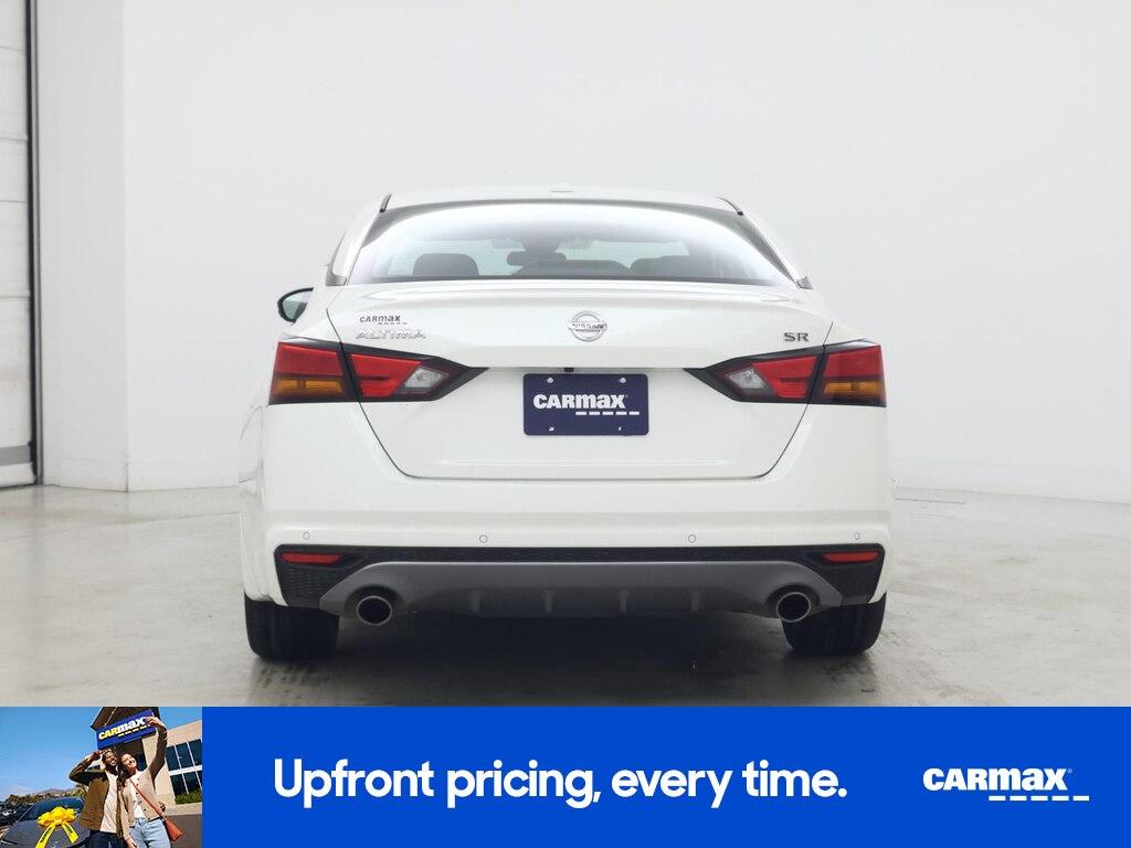 used 2020 Nissan Altima car, priced at $19,998