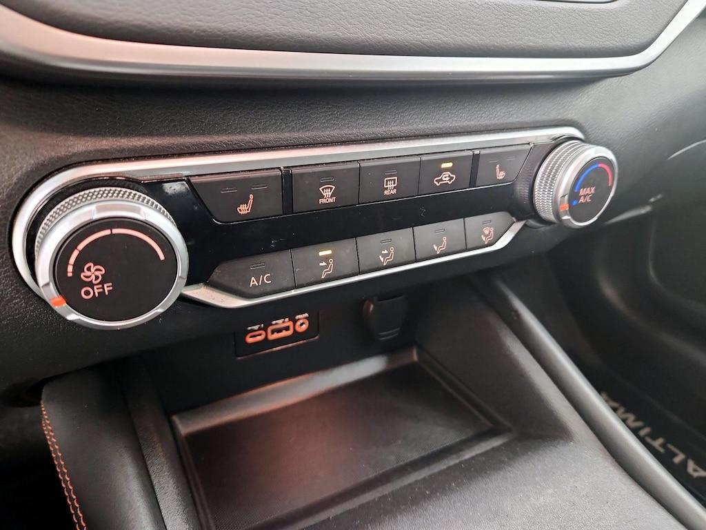 used 2020 Nissan Altima car, priced at $19,998