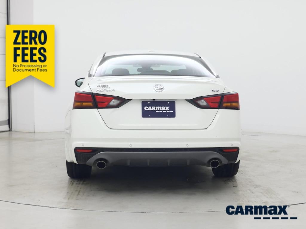 used 2020 Nissan Altima car, priced at $20,998