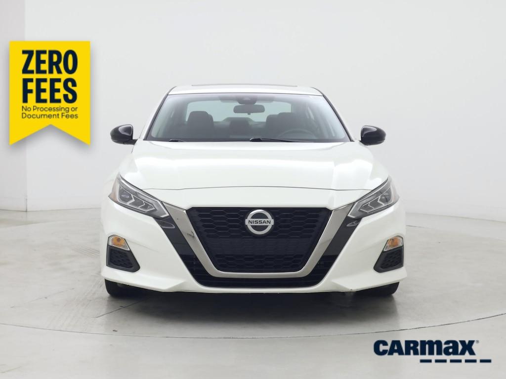used 2020 Nissan Altima car, priced at $20,998