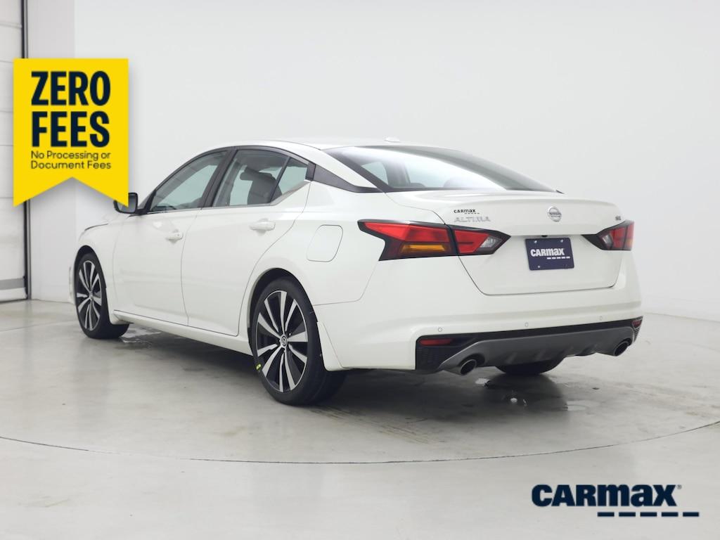 used 2020 Nissan Altima car, priced at $20,998
