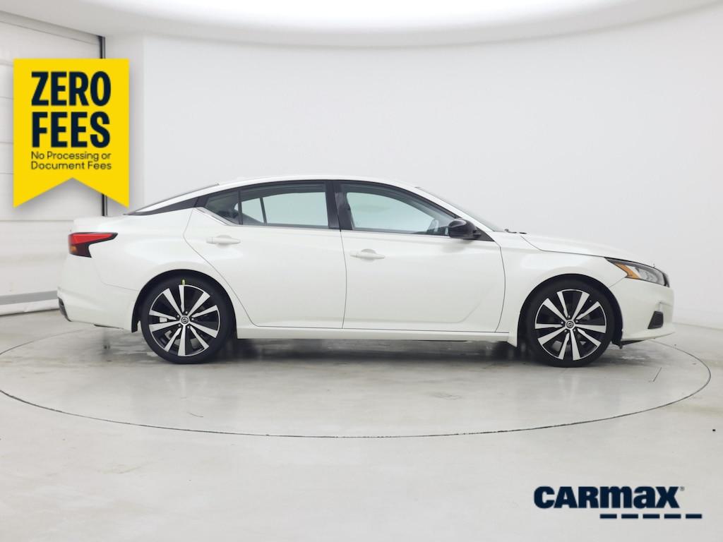 used 2020 Nissan Altima car, priced at $20,998