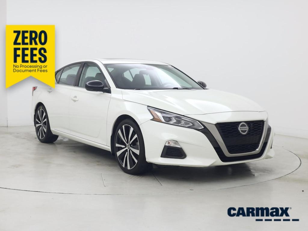 used 2020 Nissan Altima car, priced at $20,998