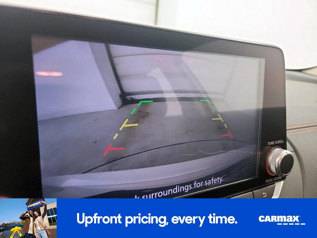used 2020 Nissan Altima car, priced at $20,998