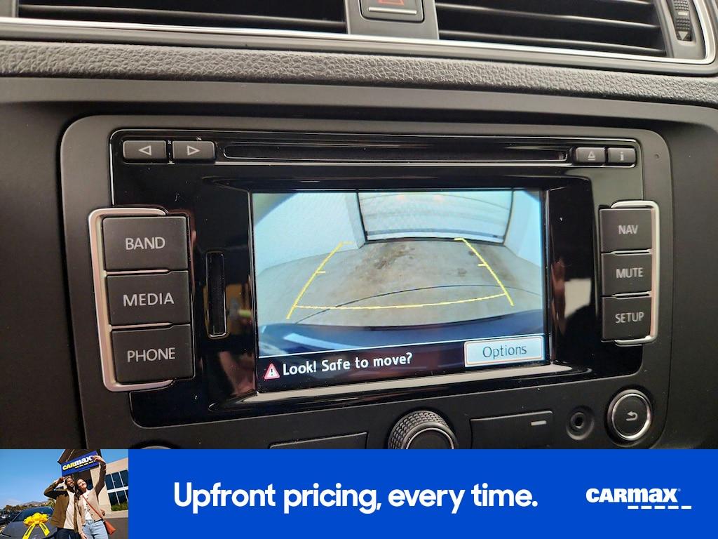 used 2015 Volkswagen Jetta car, priced at $13,998
