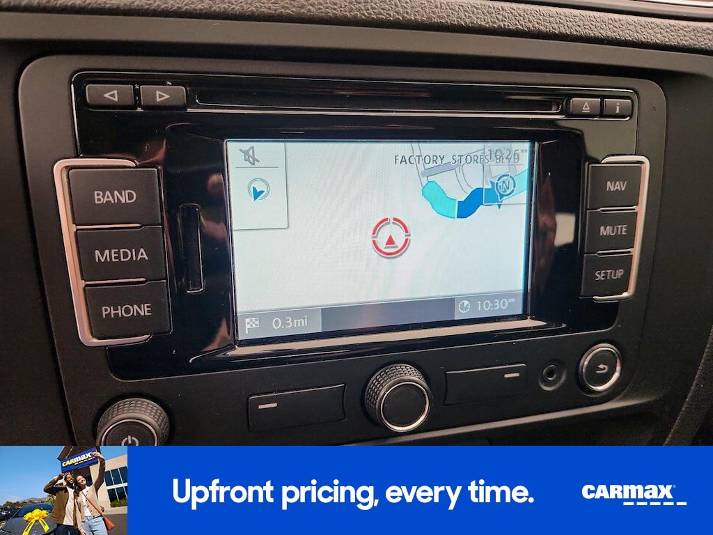 used 2015 Volkswagen Jetta car, priced at $13,998