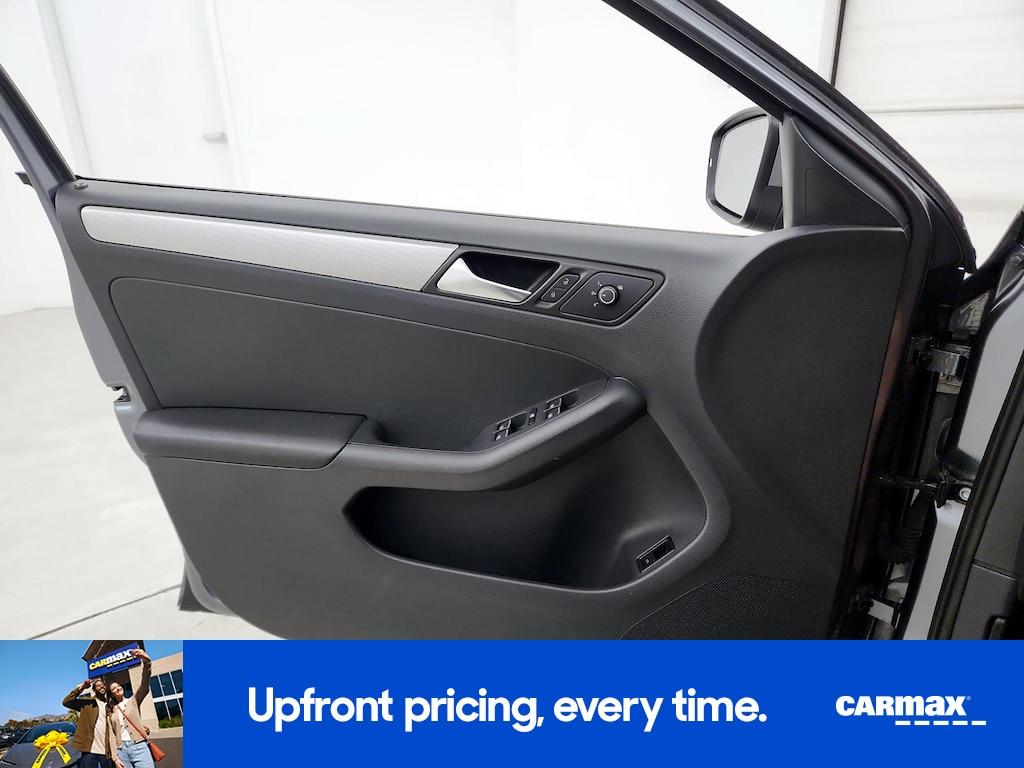 used 2015 Volkswagen Jetta car, priced at $13,998