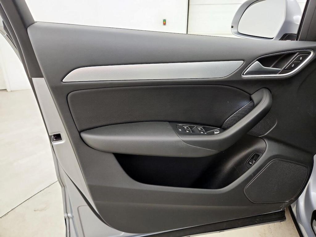 used 2018 Audi Q3 car, priced at $17,998