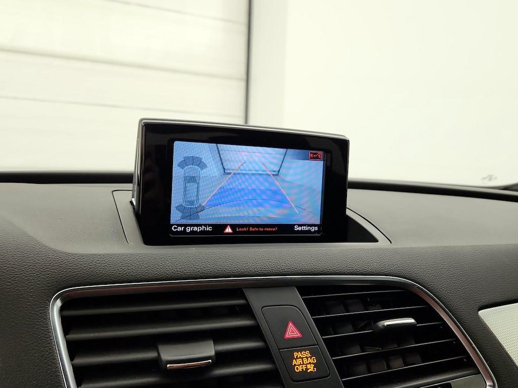 used 2018 Audi Q3 car, priced at $17,998