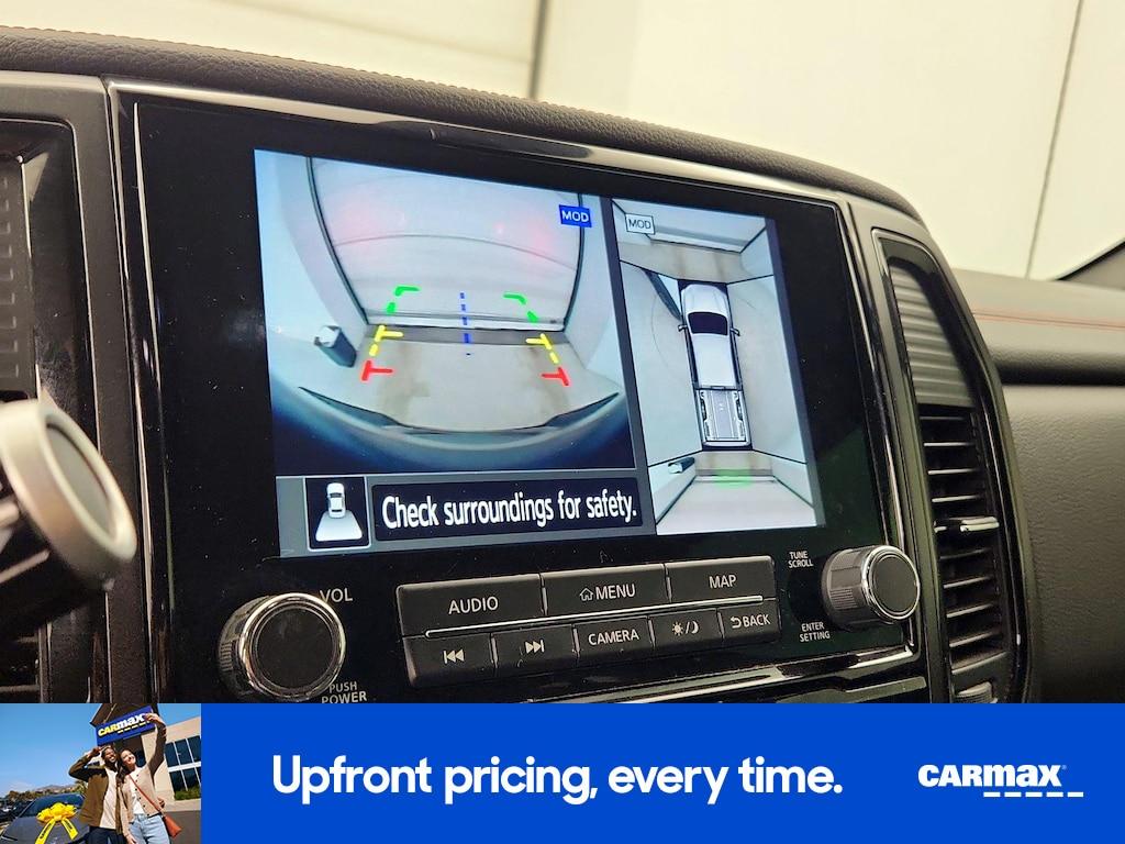used 2021 Nissan Titan car, priced at $37,998
