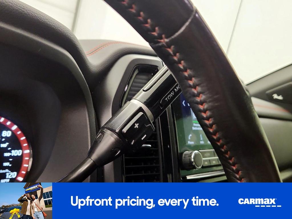 used 2021 Nissan Titan car, priced at $37,998