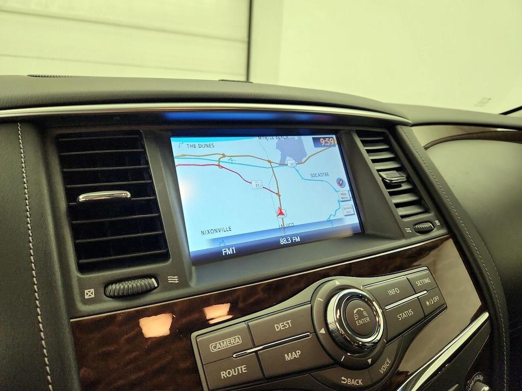 used 2017 Nissan Armada car, priced at $20,998