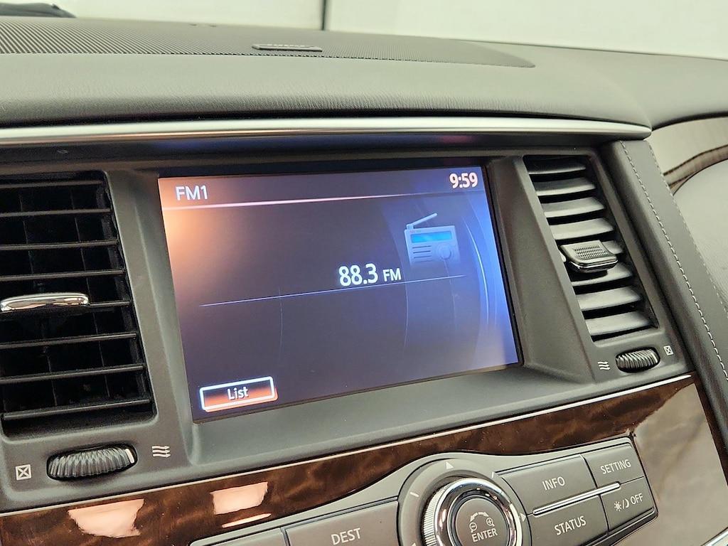 used 2017 Nissan Armada car, priced at $20,998