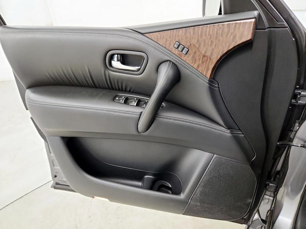 used 2017 Nissan Armada car, priced at $20,998