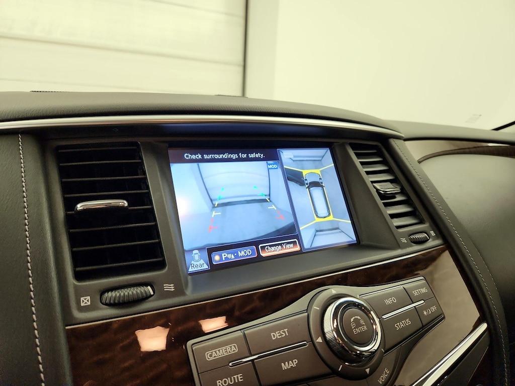 used 2017 Nissan Armada car, priced at $20,998