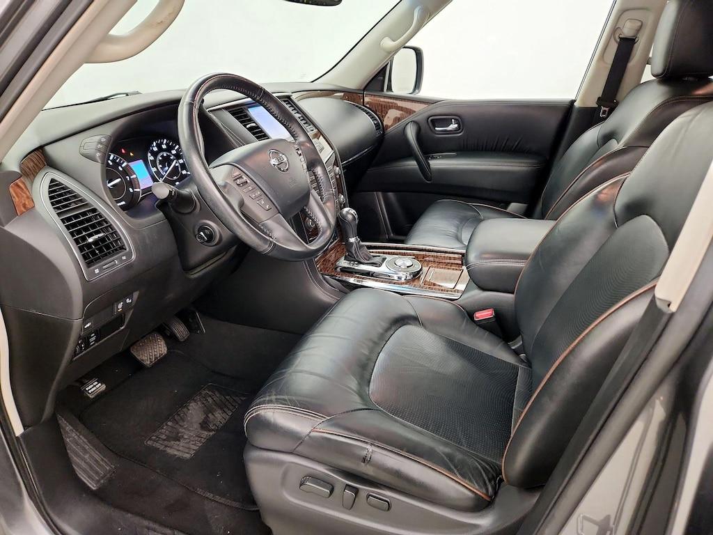 used 2017 Nissan Armada car, priced at $20,998