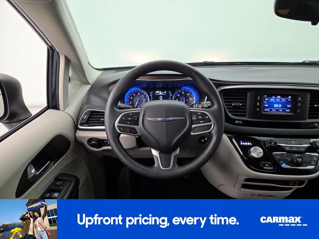 used 2017 Chrysler Pacifica car, priced at $18,998
