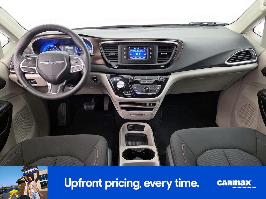 used 2017 Chrysler Pacifica car, priced at $18,998