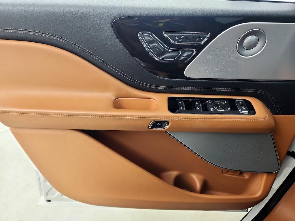 used 2021 Lincoln Aviator car, priced at $46,998