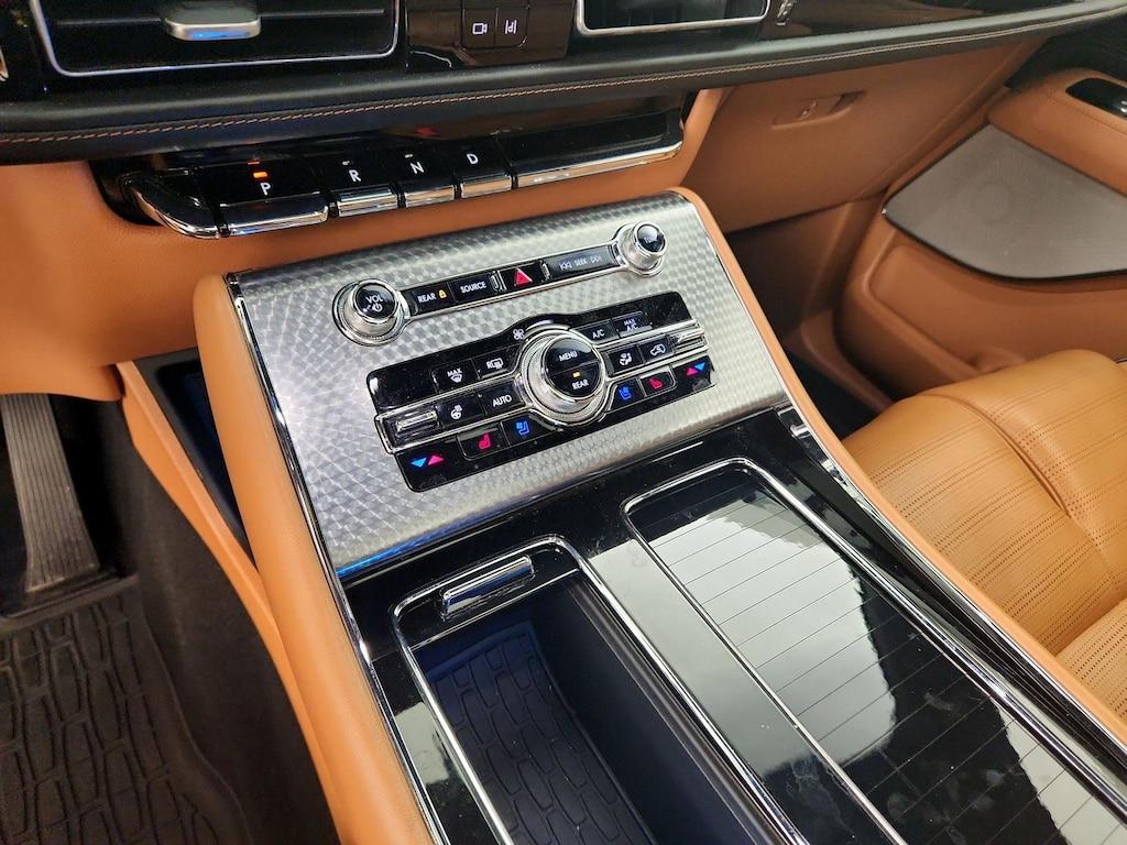 used 2021 Lincoln Aviator car, priced at $46,998