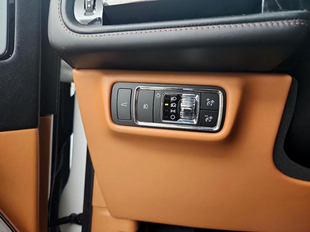 used 2021 Lincoln Aviator car, priced at $46,998