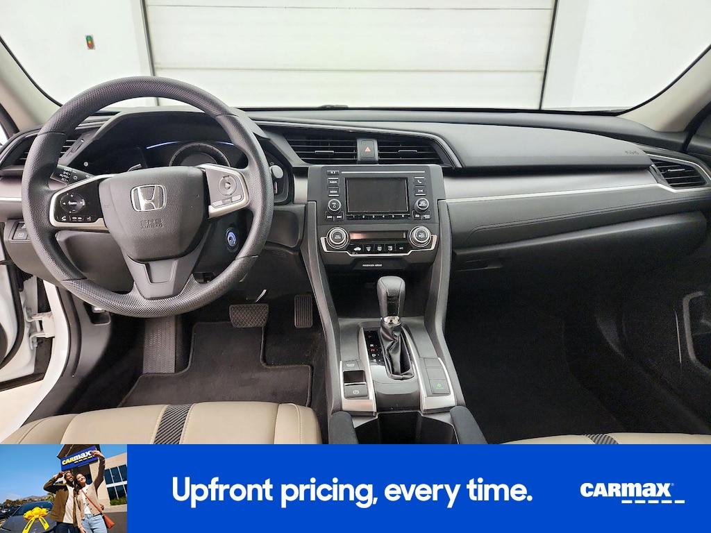used 2016 Honda Civic car, priced at $18,998