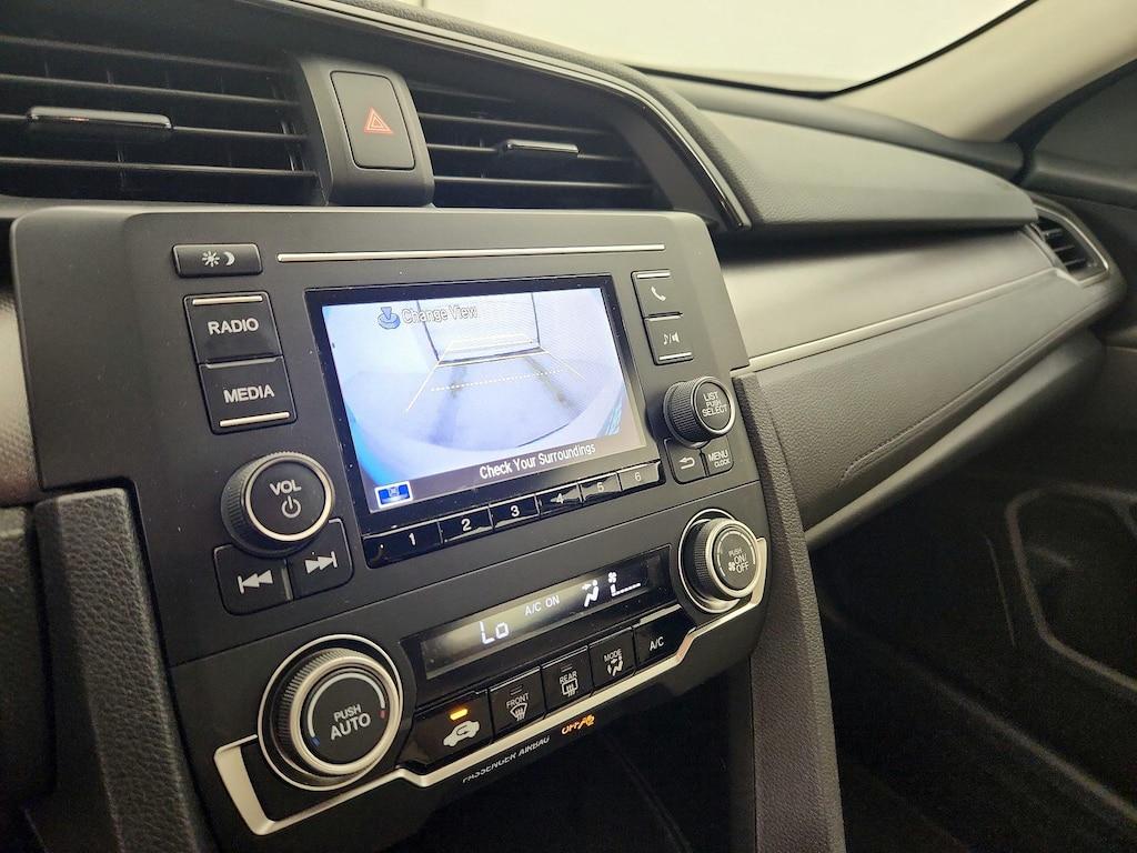 used 2016 Honda Civic car, priced at $18,998