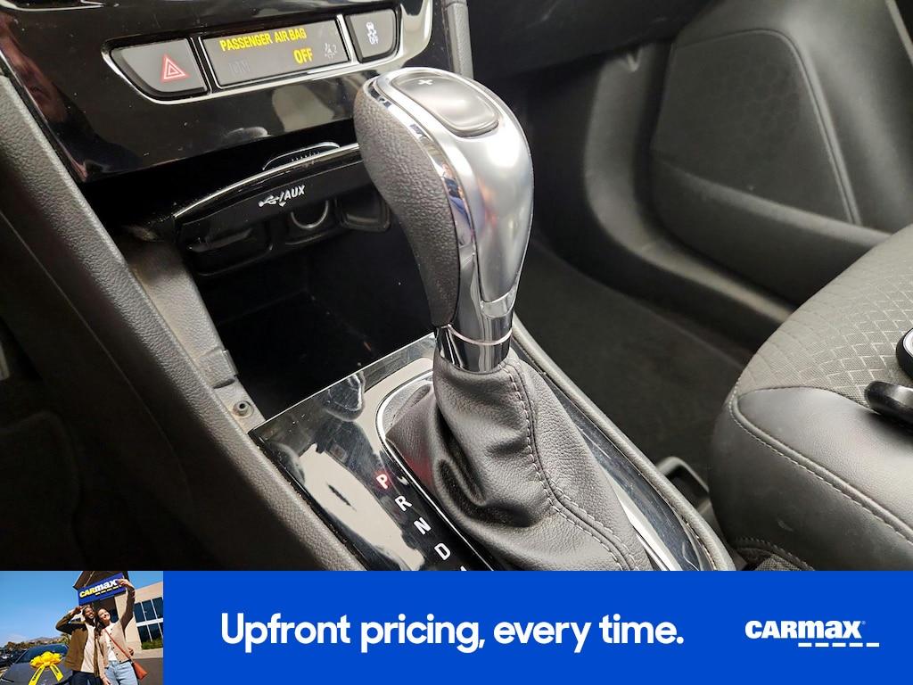 used 2022 Buick Encore car, priced at $18,998