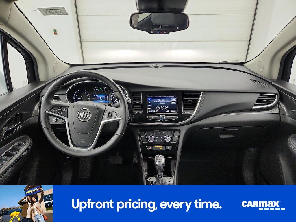 used 2022 Buick Encore car, priced at $18,998