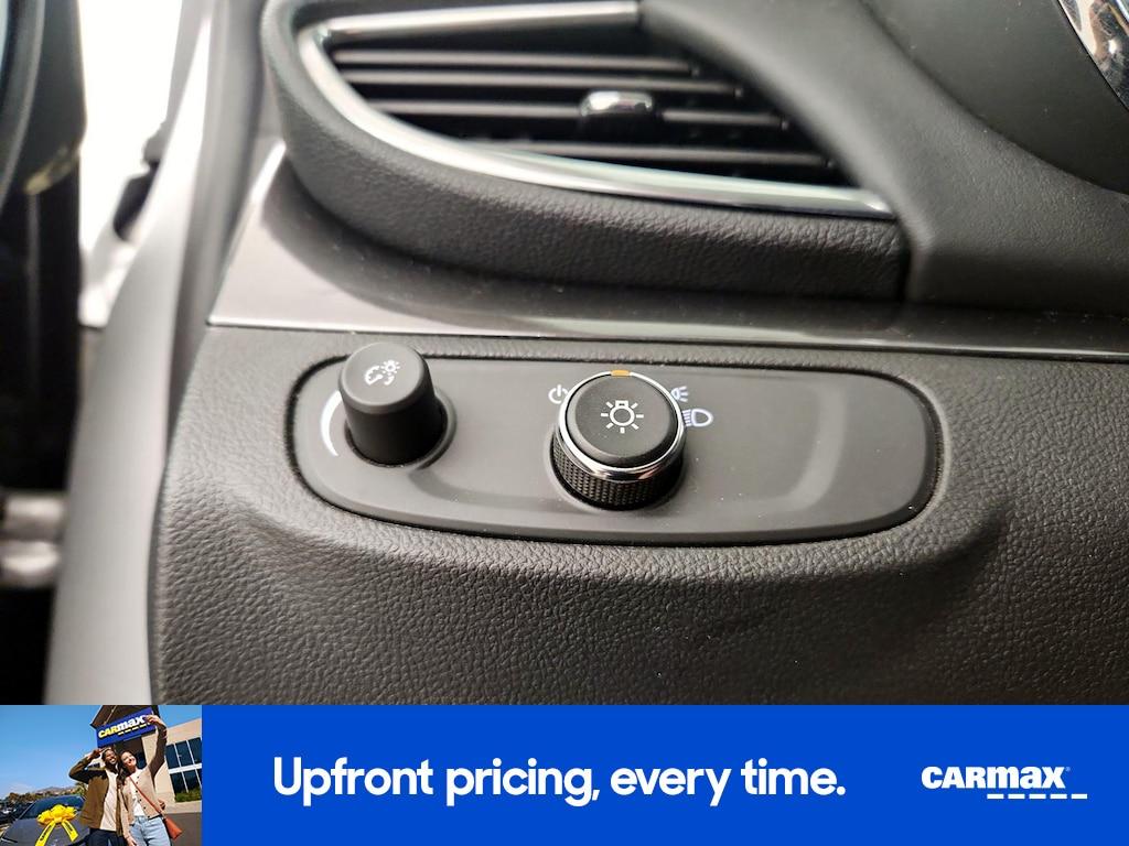 used 2022 Buick Encore car, priced at $18,998