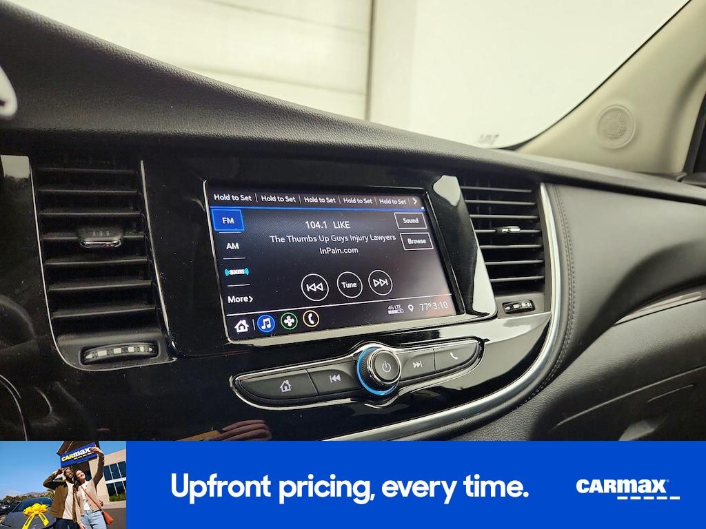used 2022 Buick Encore car, priced at $18,998