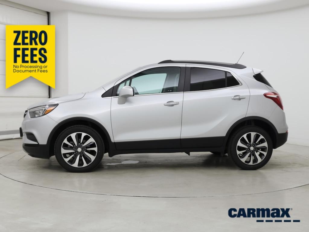 used 2022 Buick Encore car, priced at $18,998