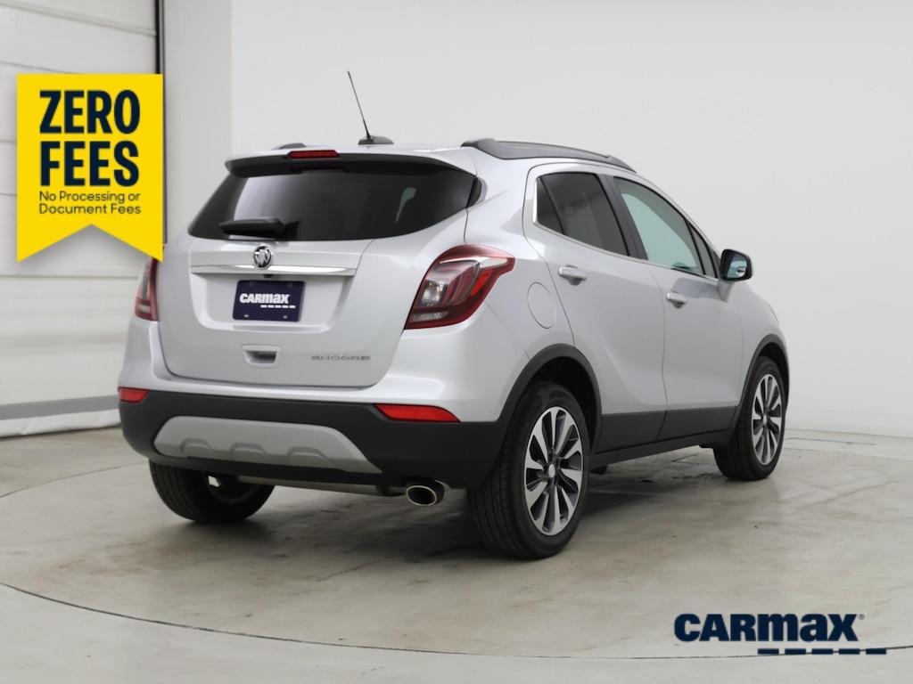 used 2022 Buick Encore car, priced at $18,998