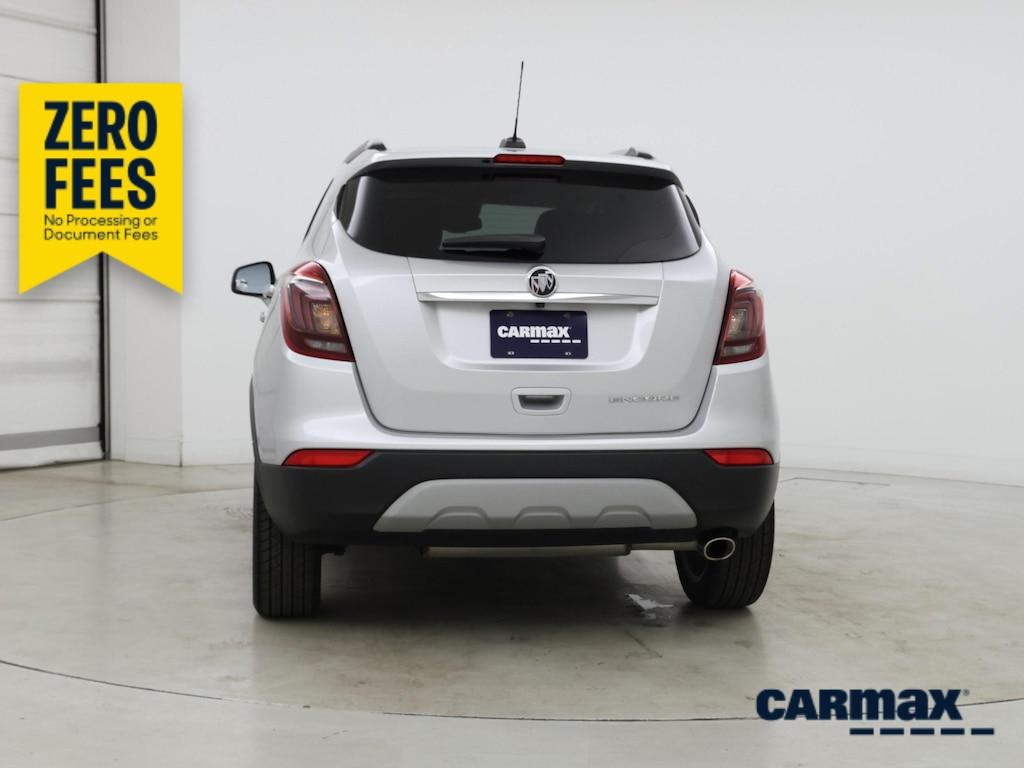 used 2022 Buick Encore car, priced at $18,998