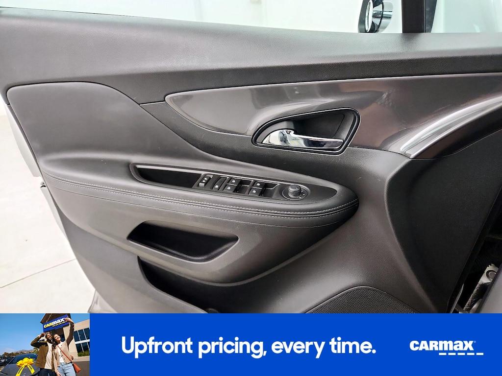 used 2022 Buick Encore car, priced at $18,998