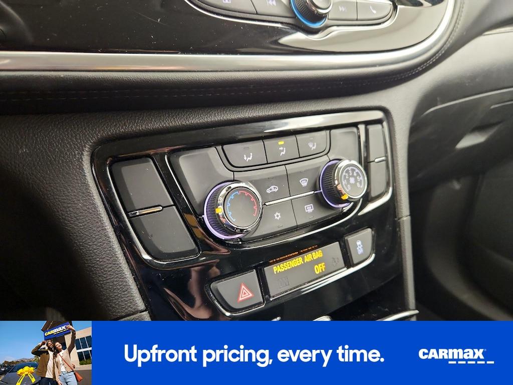 used 2022 Buick Encore car, priced at $18,998