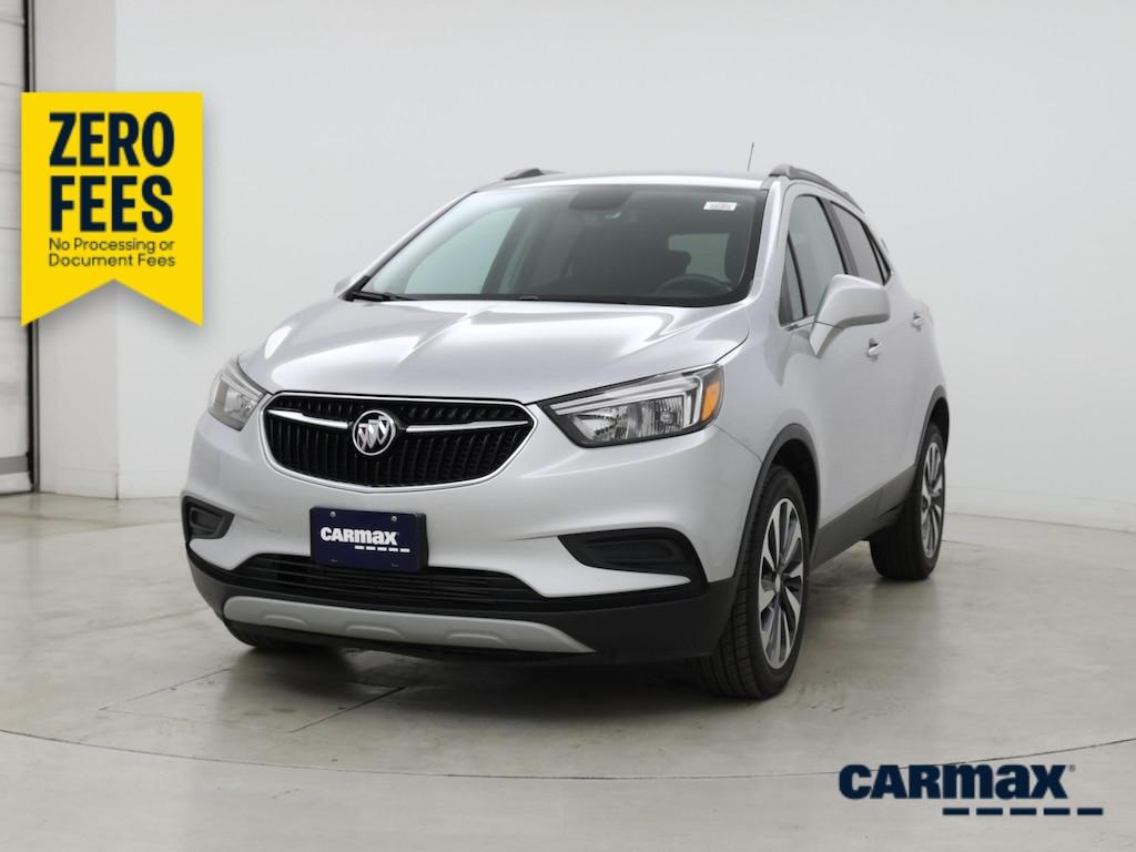 used 2022 Buick Encore car, priced at $18,998