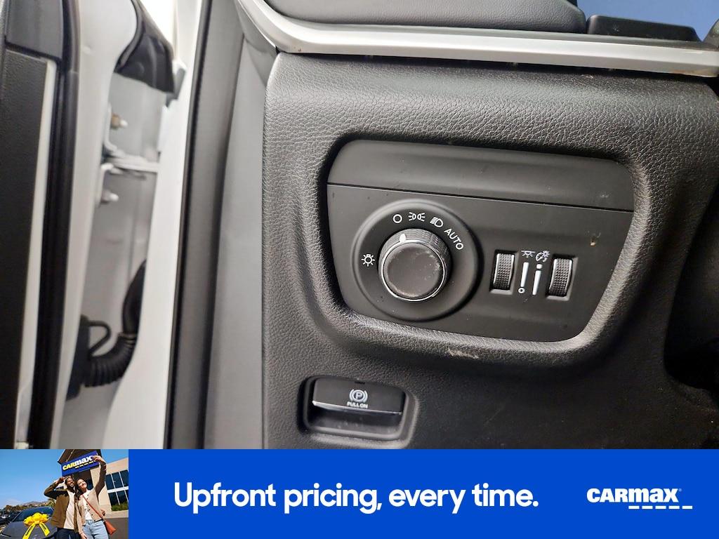 used 2023 Jeep Grand Cherokee car, priced at $27,998