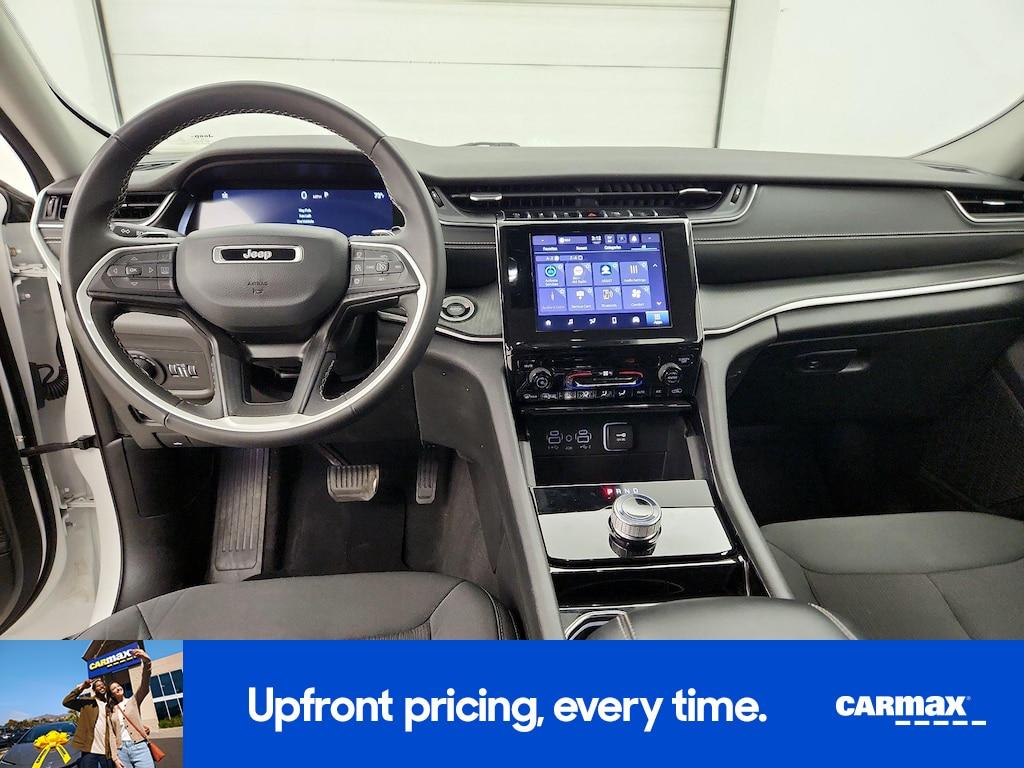 used 2023 Jeep Grand Cherokee car, priced at $27,998