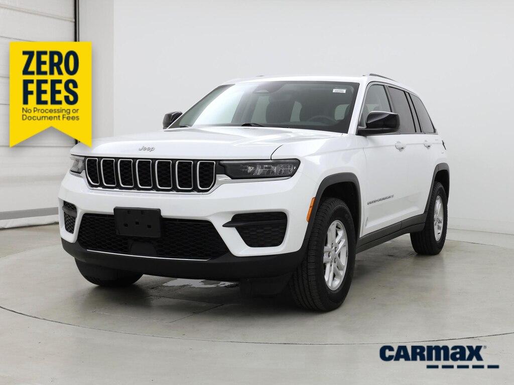 used 2023 Jeep Grand Cherokee car, priced at $27,998