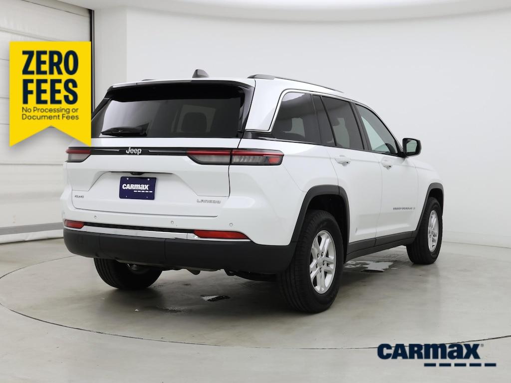 used 2023 Jeep Grand Cherokee car, priced at $27,998